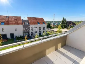 Pronájem bytu 1+kk, Praha - Radlice, Na Farkáně I, 28 m2
