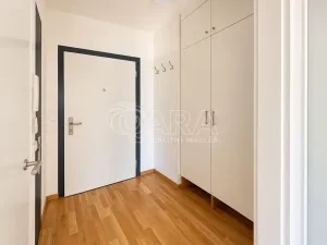Pronájem bytu 1+kk, Praha - Radlice, Na Farkáně I, 28 m2