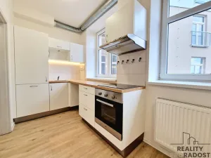 Pronájem bytu 1+kk, Brno, Mathonova, 20 m2