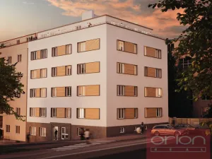 Prodej obchodního prostoru, Praha - Břevnov, Pod Drinopolem, 73 m2