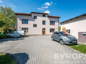 Pronájem bytu 2+kk, Hostivice, Litovická, 53 m2
