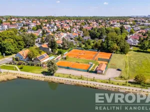 Pronájem bytu 2+kk, Hostivice, Litovická, 53 m2