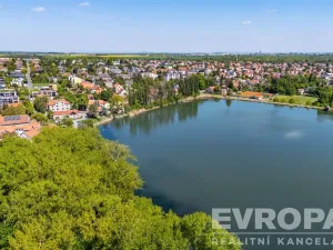 Pronájem bytu 2+kk, Hostivice, Litovická, 53 m2