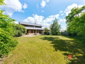 Prodej rodinného domu, Jesenice - Osnice, Kalinová, 339 m2