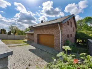 Prodej rodinného domu, Jesenice - Osnice, Kalinová, 339 m2