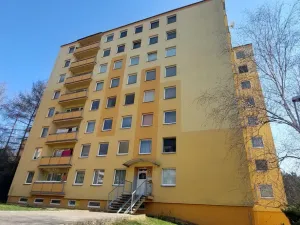 Pronájem bytu 1+kk, Ústí nad Labem, Neštěmická, 31 m2