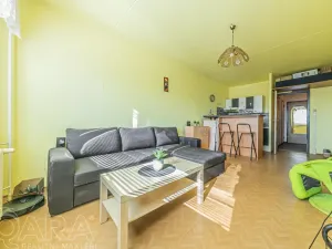 Prodej bytu 1+kk, Praha - Chodov, Klapálkova, 30 m2
