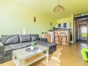 Prodej bytu 1+kk, Praha - Chodov, Klapálkova, 30 m2