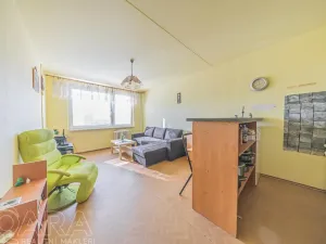 Prodej bytu 1+kk, Praha - Chodov, Klapálkova, 30 m2