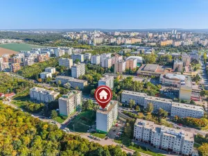 Prodej bytu 1+kk, Praha - Chodov, Klapálkova, 30 m2