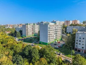 Prodej bytu 1+kk, Praha - Chodov, Klapálkova, 30 m2