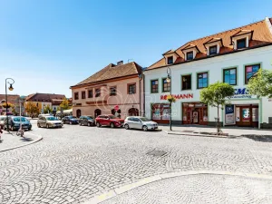Pronájem bytu 4+kk, Beroun - Beroun-Centrum, Česká, 230 m2
