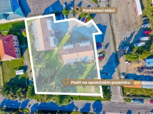 Prodej bytu 2+kk, Dobříš, Příbramská, 49 m2