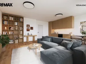 Prodej bytu 3+1, Praha - Chodov, Láskova, 77 m2