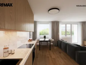 Prodej bytu 3+1, Praha - Chodov, Láskova, 77 m2