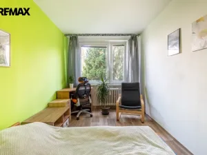 Prodej bytu 3+1, Praha - Chodov, Láskova, 77 m2