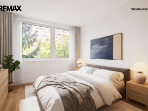 Prodej bytu 3+1, Praha - Chodov, Láskova, 77 m2
