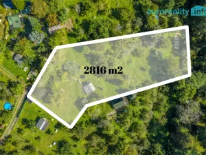 Prodej zahrady, Česká Lípa - Stará Lípa, 2816 m2
