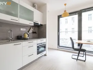 Pronájem bytu 2+1, Brno - Zábrdovice, Hvězdová, 46 m2