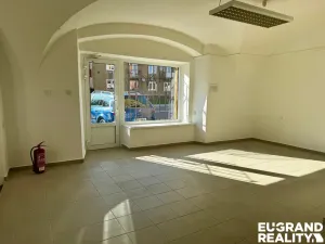 Pronájem obchodního prostoru, Rumburk - Rumburk 1, Jiříkovská, 55 m2