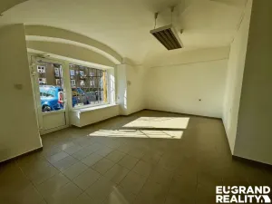 Pronájem obchodního prostoru, Rumburk - Rumburk 1, Jiříkovská, 55 m2