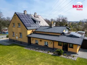 Prodej rodinného domu, Havířov - Prostřední Suchá, Na Pavlasůvce, 220 m2