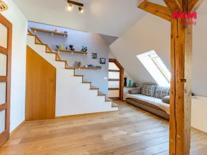 Prodej bytu 4+kk, Praha - Strašnice, Sečská, 104 m2