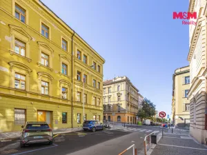 Prodej obchodního prostoru, Praha, Vlkova, 48 m2