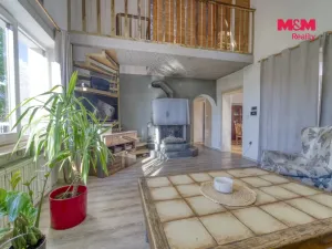 Prodej rodinného domu, Mokrouše, 176 m2