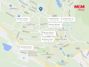 Prodej rodinného domu, Cvikov - Cvikov II, Potoční, 112 m2