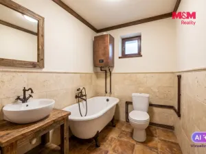 Prodej rodinného domu, Holubice, Na Návsi, 61 m2