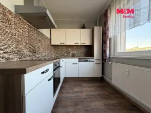 Pronájem bytu 3+1, Olomouc, Zikova, 68 m2