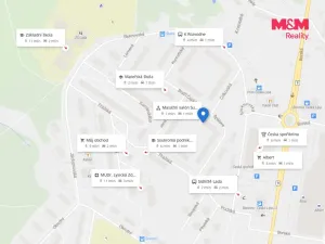 Prodej bytu 3+1, Česká Lípa, Bratří Čapků, 66 m2
