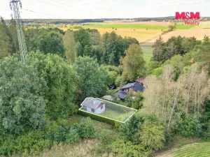 Prodej chaty, Dolany, 30 m2
