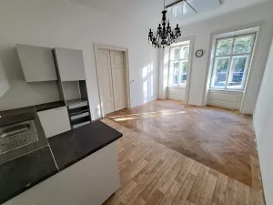 Pronájem pokoje, Brno, třída Kpt. Jaroše, 36 m2