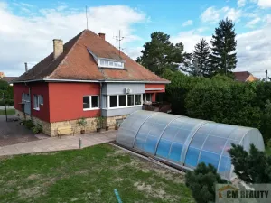 Prodej rodinného domu, Kralice na Hané, Prostějovská, 170 m2