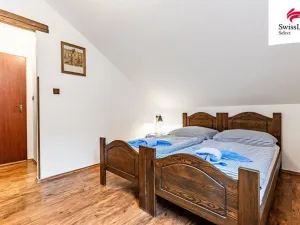 Prodej chalupy, Nový Šaldorf-Sedlešovice - Nový Šaldorf, Na Staré cestě, 176 m2