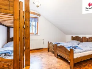 Prodej chalupy, Nový Šaldorf-Sedlešovice - Nový Šaldorf, Na Staré cestě, 176 m2