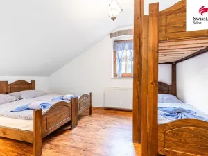 Prodej chalupy, Nový Šaldorf-Sedlešovice - Nový Šaldorf, Na Staré cestě, 176 m2