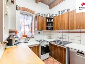 Prodej chalupy, Nový Šaldorf-Sedlešovice - Nový Šaldorf, Na Staré cestě, 176 m2