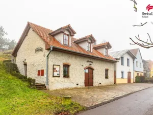 Prodej chalupy, Nový Šaldorf-Sedlešovice - Nový Šaldorf, Na Staré cestě, 176 m2