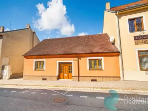 Prodej rodinného domu, Písek, Tyršova, 130 m2