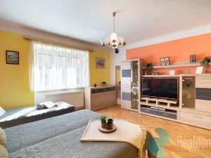 Prodej rodinného domu, Písek, Tyršova, 130 m2