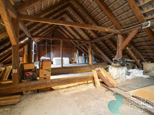 Prodej rodinného domu, Písek, Tyršova, 130 m2