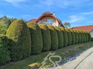 Prodej rodinného domu, Vacov - Rohanov, 121 m2