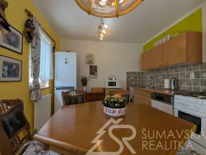 Prodej rodinného domu, Vacov - Rohanov, 121 m2