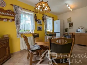 Prodej rodinného domu, Vacov - Rohanov, 121 m2
