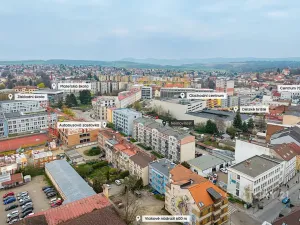 Prodej bytu 2+1, Benešov, Dukelská, 62 m2