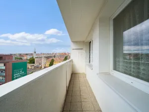 Prodej bytu 3+1, Praha - Vršovice, Uzbecká, 70 m2