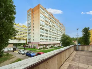 Prodej bytu 3+1, Praha - Vršovice, Uzbecká, 70 m2